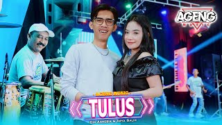 TULUS - Din Annesia & Arya Galih ft Ageng Music (Official Live Music)