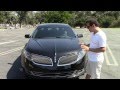 The Snob Magazines Reviews the 2013 Lincoln MKS