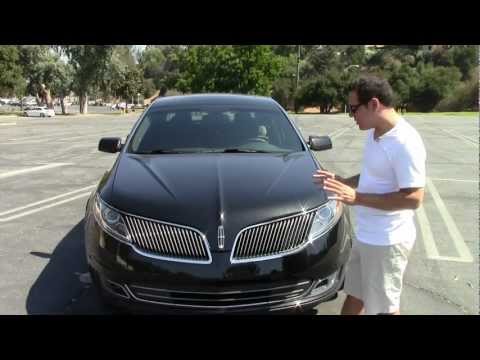 The Snob Magazines Reviews the 2013 Lincoln MKS