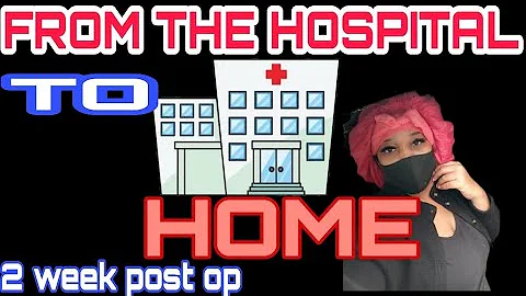 WARNING ⚠️ RECOMMENDED VIDEO// FIBROID REMOVAL and a FULL HYSTERECTOMY. CHECK IN ON ME PLEASE🙏🏽😢