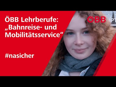 ÖBB Lehrberufe: „Bahnreise-