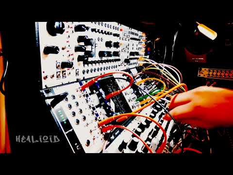 Ambient Eurorack Modular | Mutable Instruments