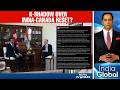 India-Canada Reset Ties | Khalistan Activism Persists | Piyush Goyal