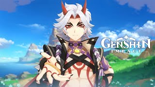 Arataki Itto Full Backstory Cutscenes - Genshin Impact