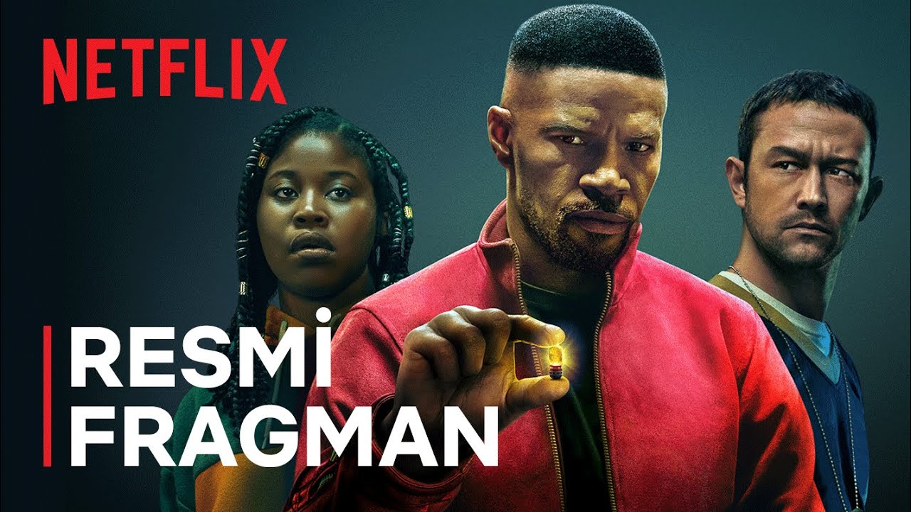 Proje - Jamie Foxx Başrolde | Resmi Fragman | Netflix