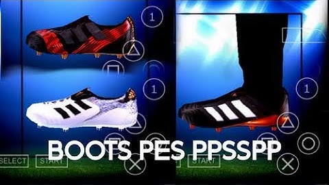 Boots PesPpsspp for jogressv2 & jogressv3