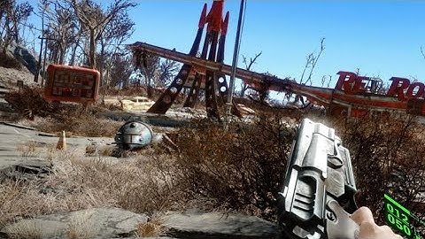 This is why Fallout 4 is better than New Vegas!!!!