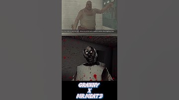 very bad ending of Mr.meat2 vs granny v1.8.1#ending