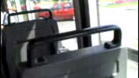 Cardiff Bus Bus 213 Mpd Dennis Dart