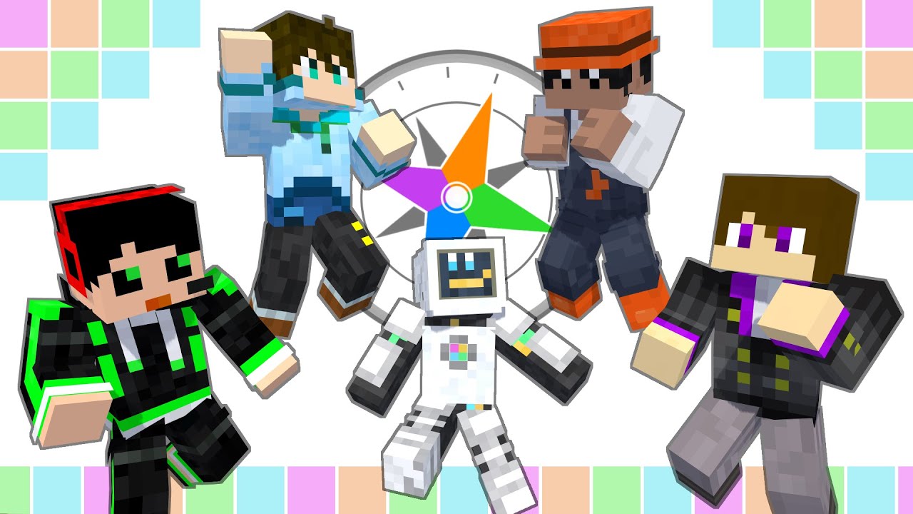 【祝】4人+1体のこれからの未来【mnps1周年】