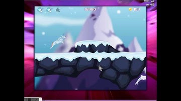 robot unicorn attack evolution episode1-I