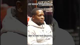 HOW TO FUND YOUR PROJECTS!