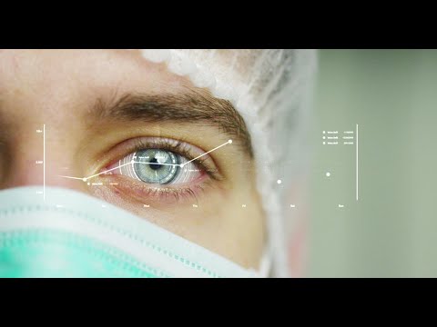 علاج بقعة حمراء في بياض العين