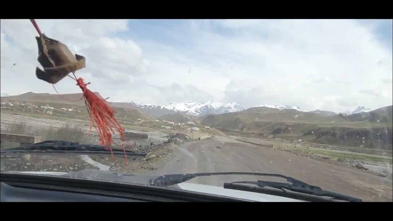 Ош-Кара Кулжа-Алайкуу - YouTube