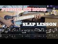 Forget me nots  patrice rushen  slow tempo bass lesson