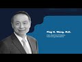 Faces of Diabetes Innovation: Ping H. Wang, M.D.