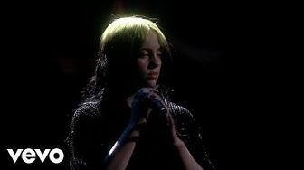 Billie Eilish - No Time To Die (Live From The BRIT Awards, London)