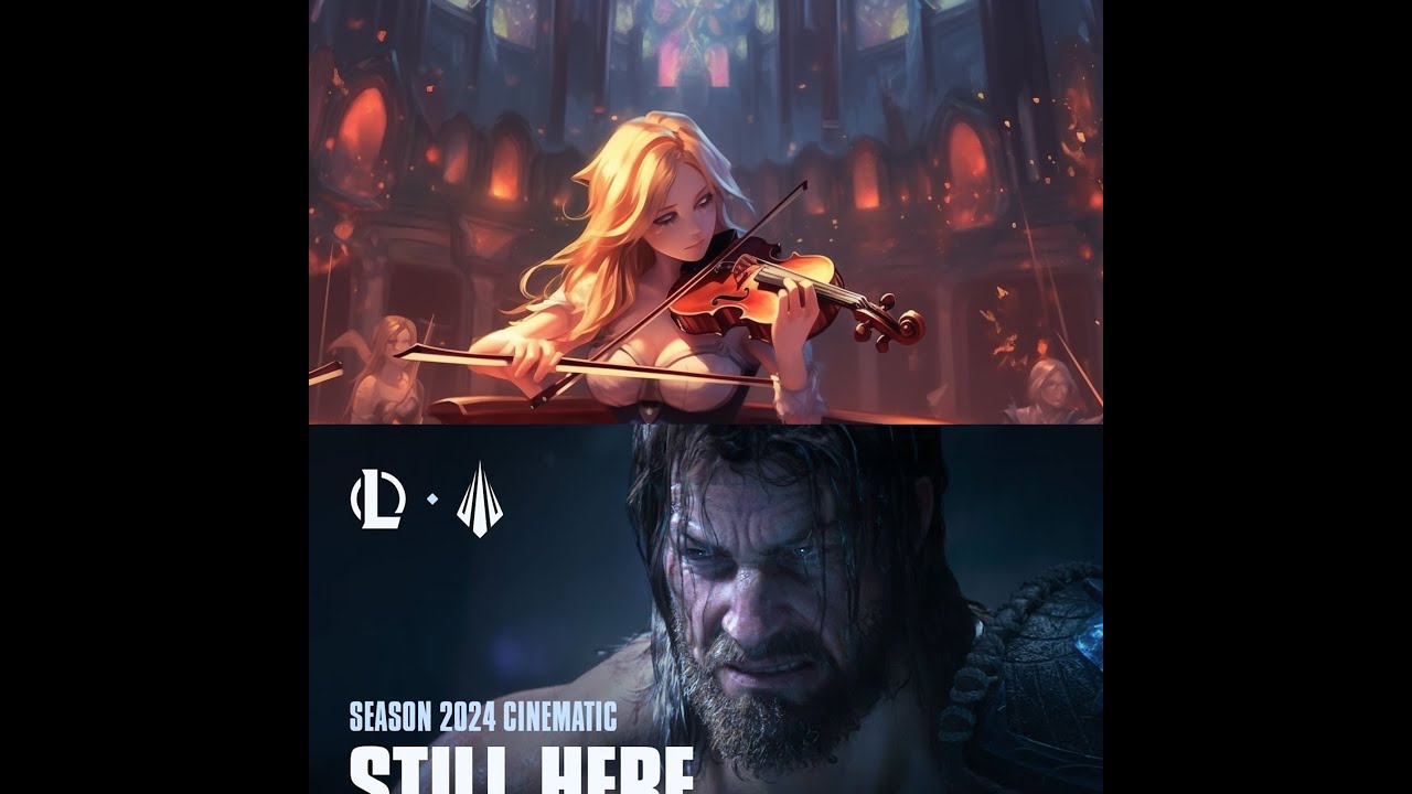 League of Legends - Still Here (Orchestral/Instrumental Version) League of Legends - Still Here (Orchestral/Instrumental Version)