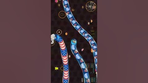 Wormate.io Best Trolling, Part 46