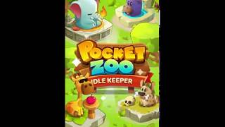 Second Look - Pocket Zoo: Idle Keeper Gameplay Trailer & Preview screenshot 1