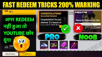 FAST REDEEM TRICKS 200% WARKING 🤫 Light Fest: Countdown Stream Redeem Code