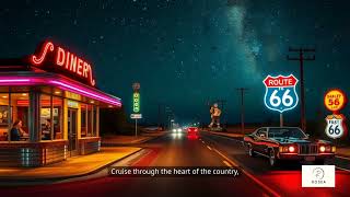 Epic Road Trip Pacific Coast Highway & Route 66 In 60 Seconds