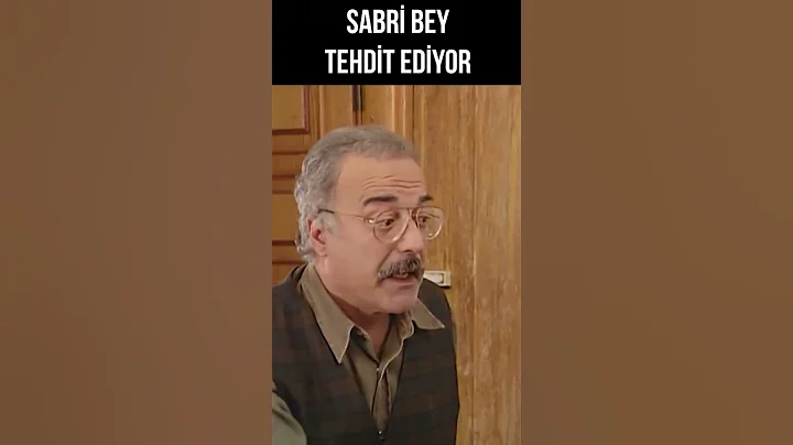 Sabri Bey, Cafer'i Çıldırttı! #shorts