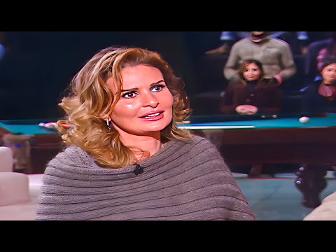 ياللي علي الترعة حوض علي المالح هتموت من الضحك علي يسرا شوف بتغنيها ازاي بالفرنساوي