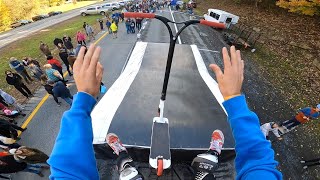 My First Mega Ramp Show…