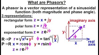 electrical engineering: ch 10 alternating voltages & phasors (8 of 82) what is a phasor?