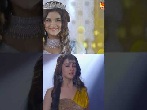 Shehzadi Yasmine Shehzadi Mariam Same Look Ll Aladdinnaamtohsunahoga Alibabadastaanekabul