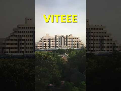 All about VITEEE