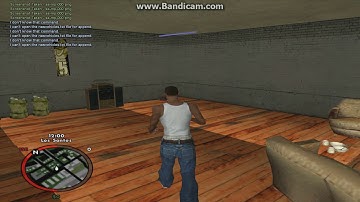 [SA-RP] Gang crib interior mapping