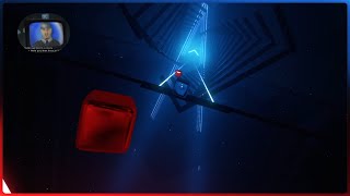 BEAT SABER CUSTOM SONG - FIRST SONG OF 2023 - Eiffel 65 - (BlueDaBaDee) DISAPPEARING ARROWS - EXP+