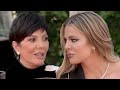 Khloé Kardashian Says Kris Jenner &#39;Mistreats&#39; Her the Most Out of All the Siblings