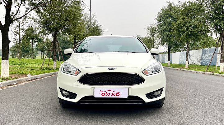 Đánh giá ford focus sport 2023 năm 2024