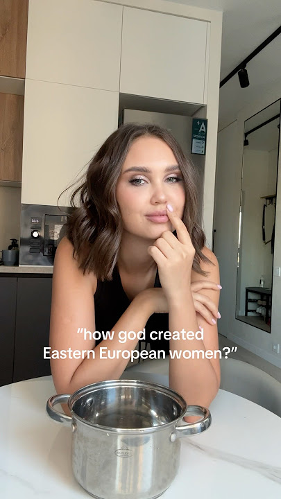 This is the truth about Slavic girls ✨🤯💅🏽🫢😮‍💨