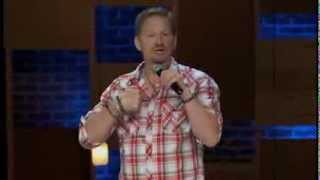 Tim Hawkins on Eating Paradox