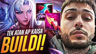 AP BUILD ILE KAI'SA TEK ATIYOR!!!