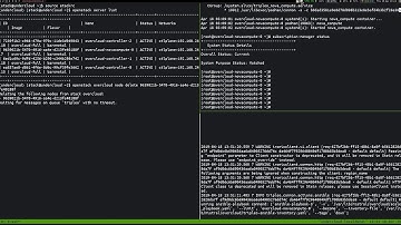OpenStack TripleO - DEMO -  Running Ansible tasks during a scale-down