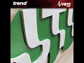 Trend Yeti CNC | Timber Club experiment | Future Signs