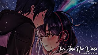 Tere Jeya Hor Disda | The Yellow Diary | Ankit Apoorva | Latest Hindi Cover 2020