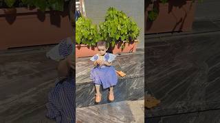 icecream eating by 2.4 year kids#icecreameating adyanshi*s favourite
