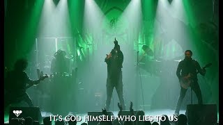 Moonspell - Desastre (Live Video W/ English Subtitles) | Napalm Records