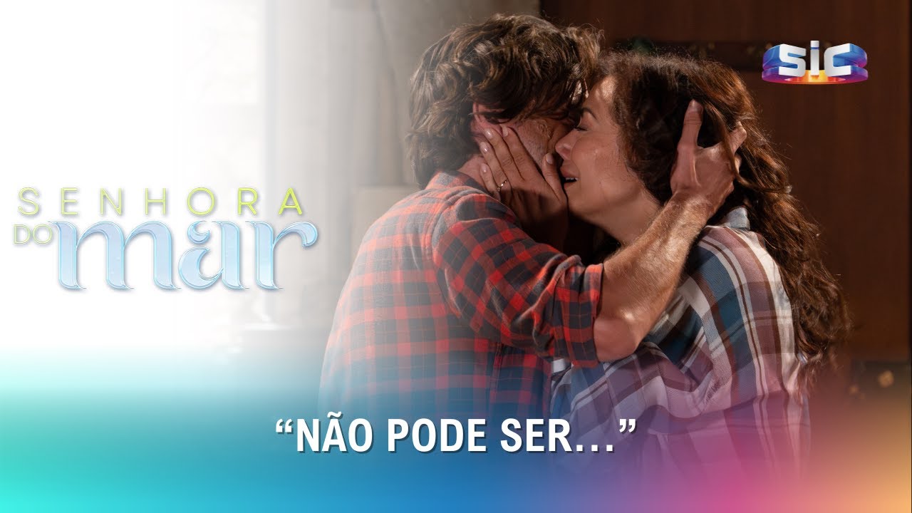 Grande final! Manel está vivo e a reação de Joana é arrepiante | Senhora do Mar