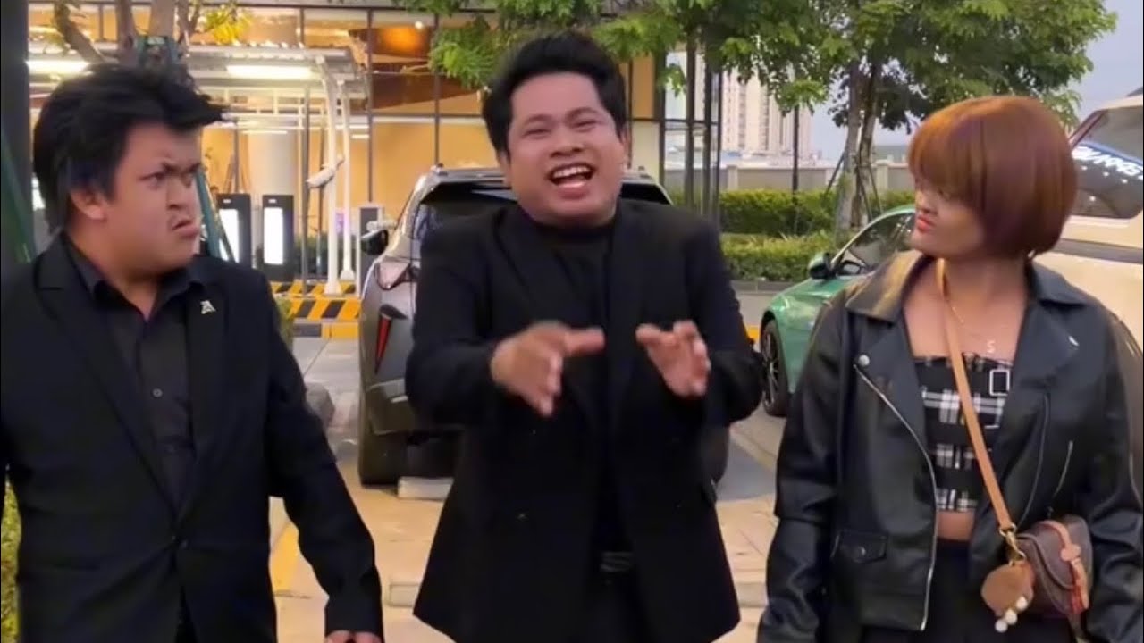 ទៅមើលរឿងខ្មោច😂