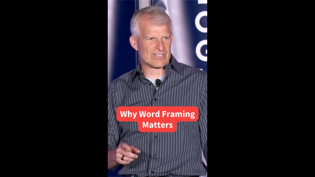 Why Framing Your Words Matters Why Framing Your Words Matters