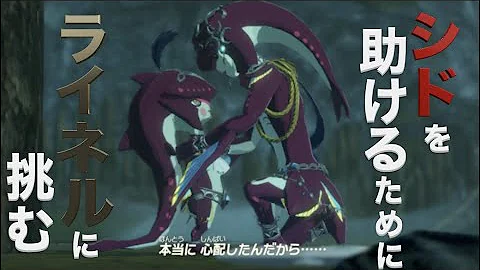 ミファー シド ゼルダ無双 Mp3