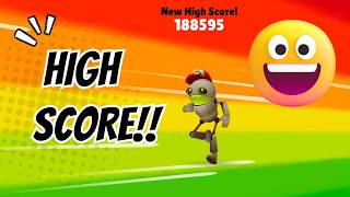 SUBWAY SURFERS on Poki: success on this long run screenshot 5
