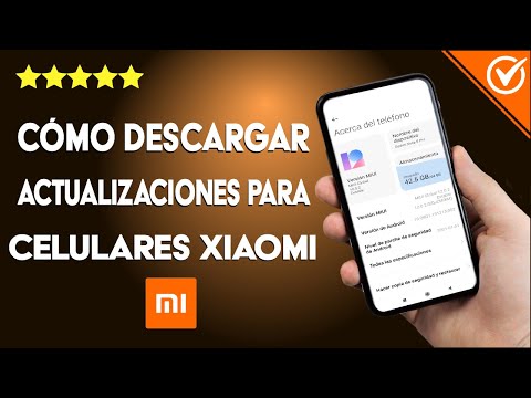 Cómo Puedo Descargar las Actualizaciones de Software de Android en mi Teléfono Celular Xiaomi